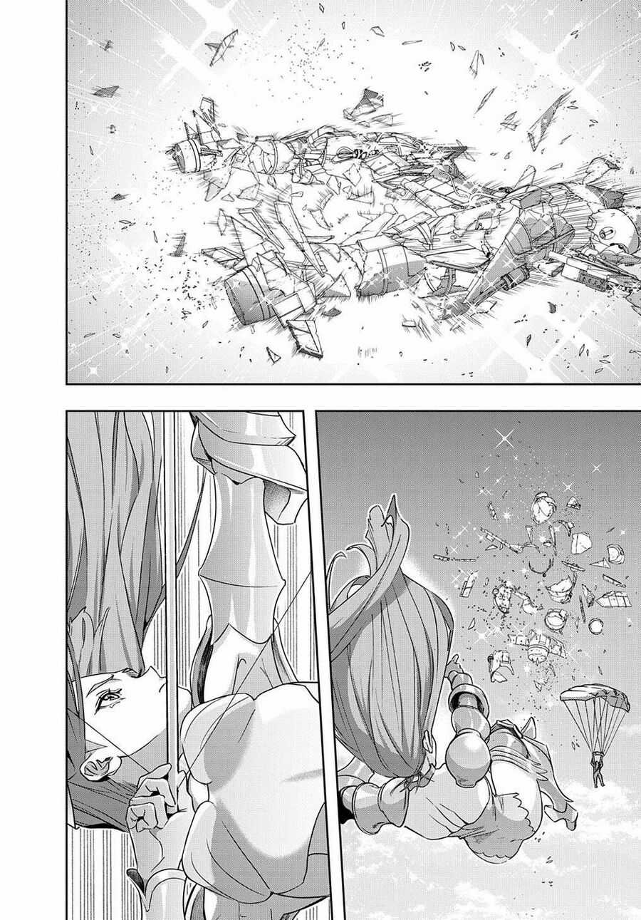 Đế Chế Diệt Vong - Chapter 44 - Trang 17