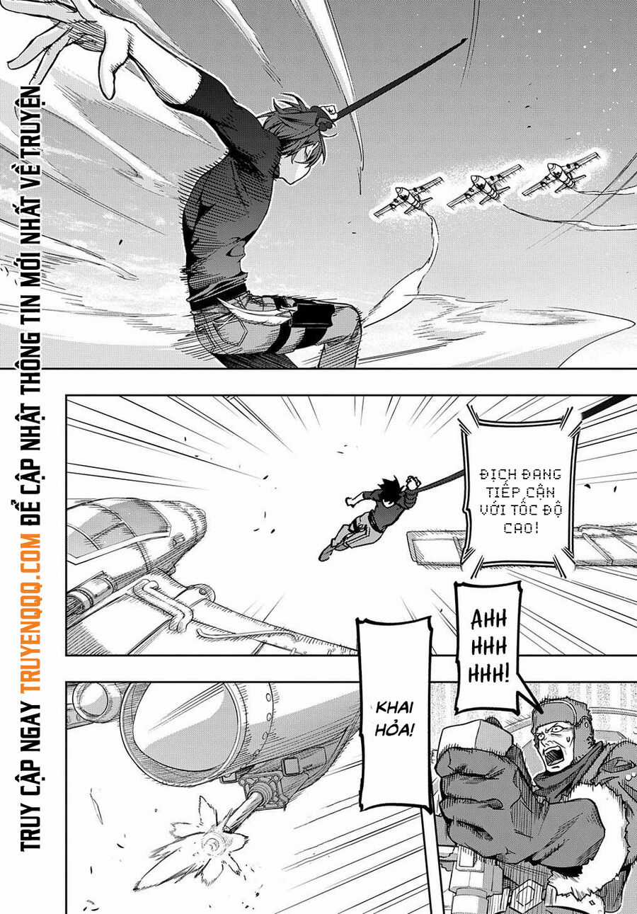 Đế Chế Diệt Vong - Chapter 44 - Trang 19