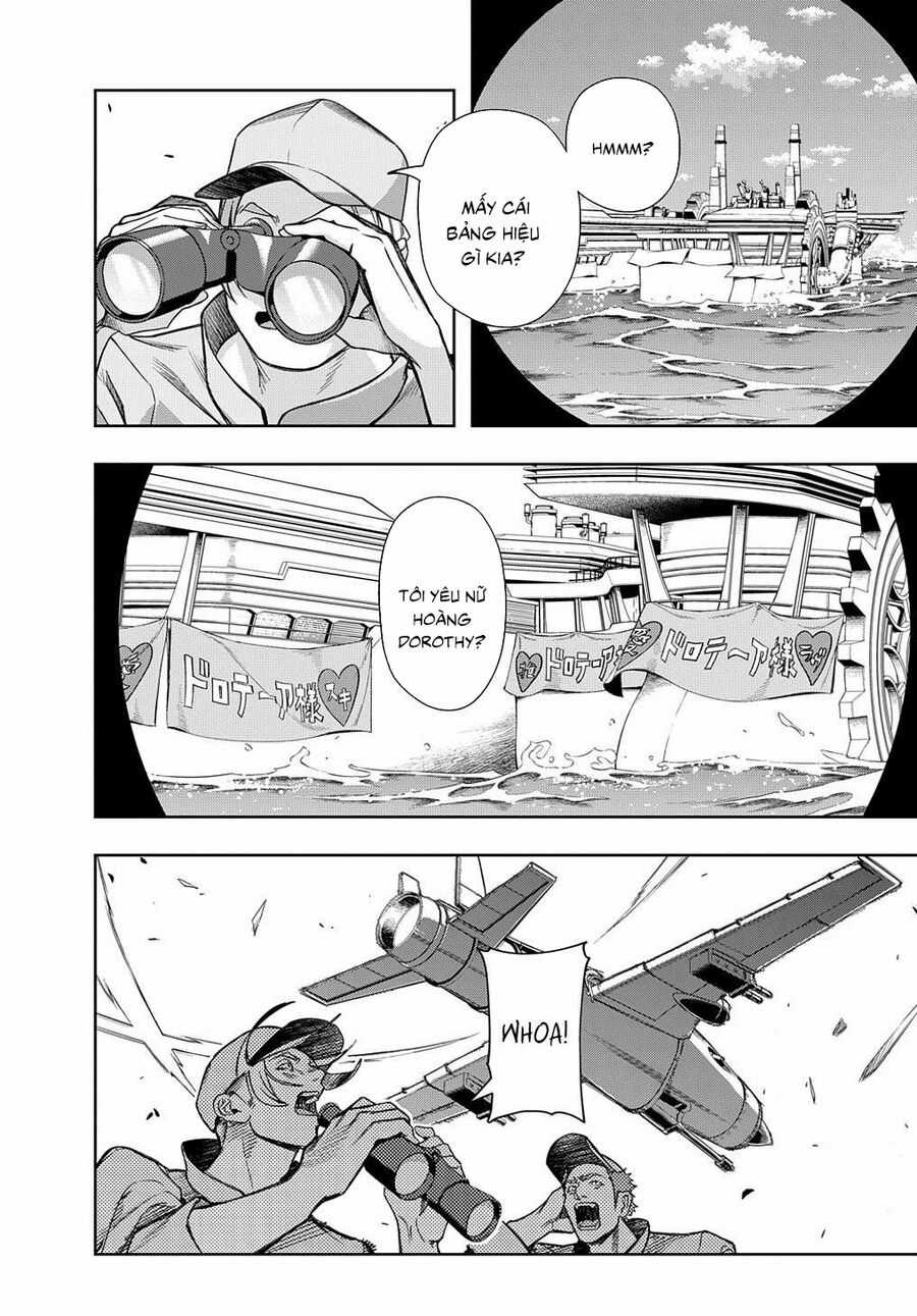 Đế Chế Diệt Vong - Chapter 44 - Trang 3