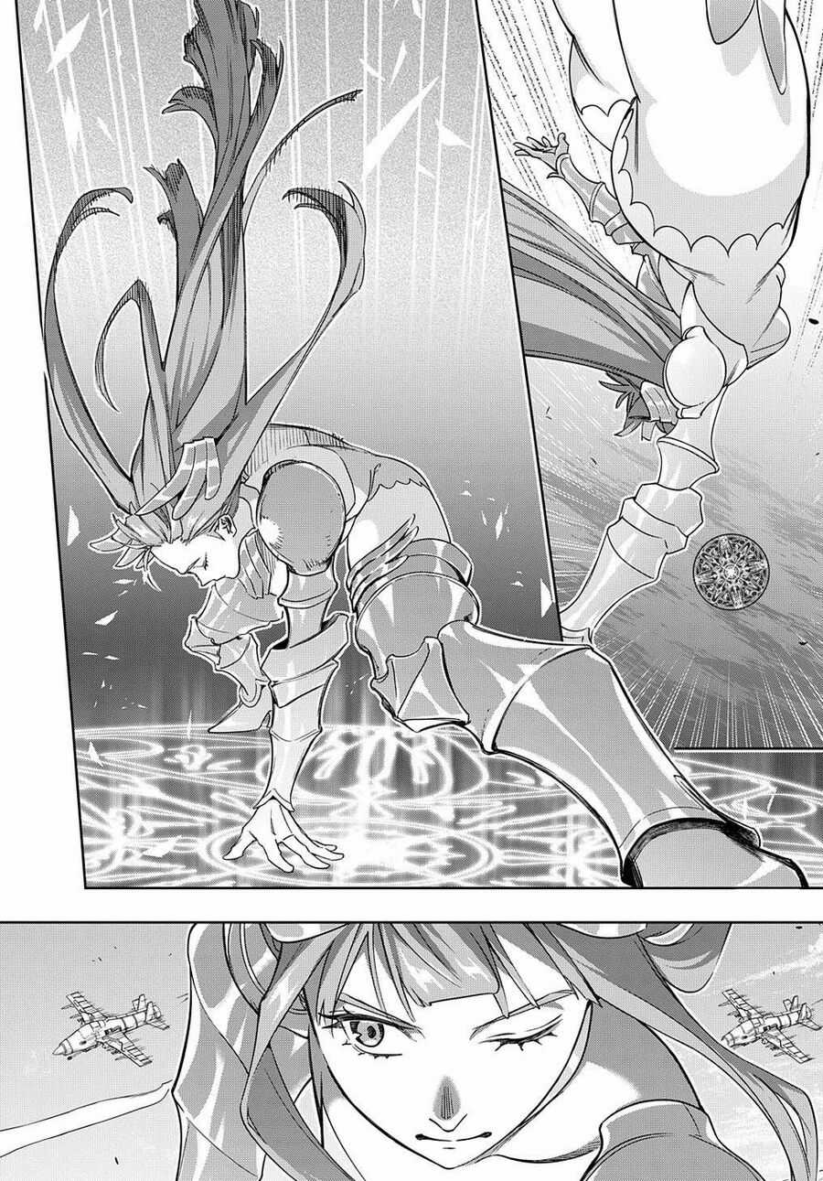 Đế Chế Diệt Vong - Chapter 44 - Trang 23