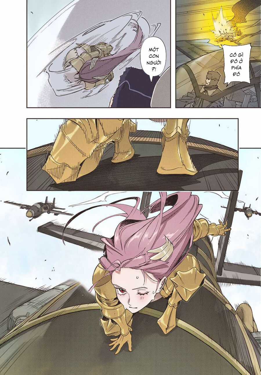 Đế Chế Diệt Vong - Chapter 44 - Trang 25