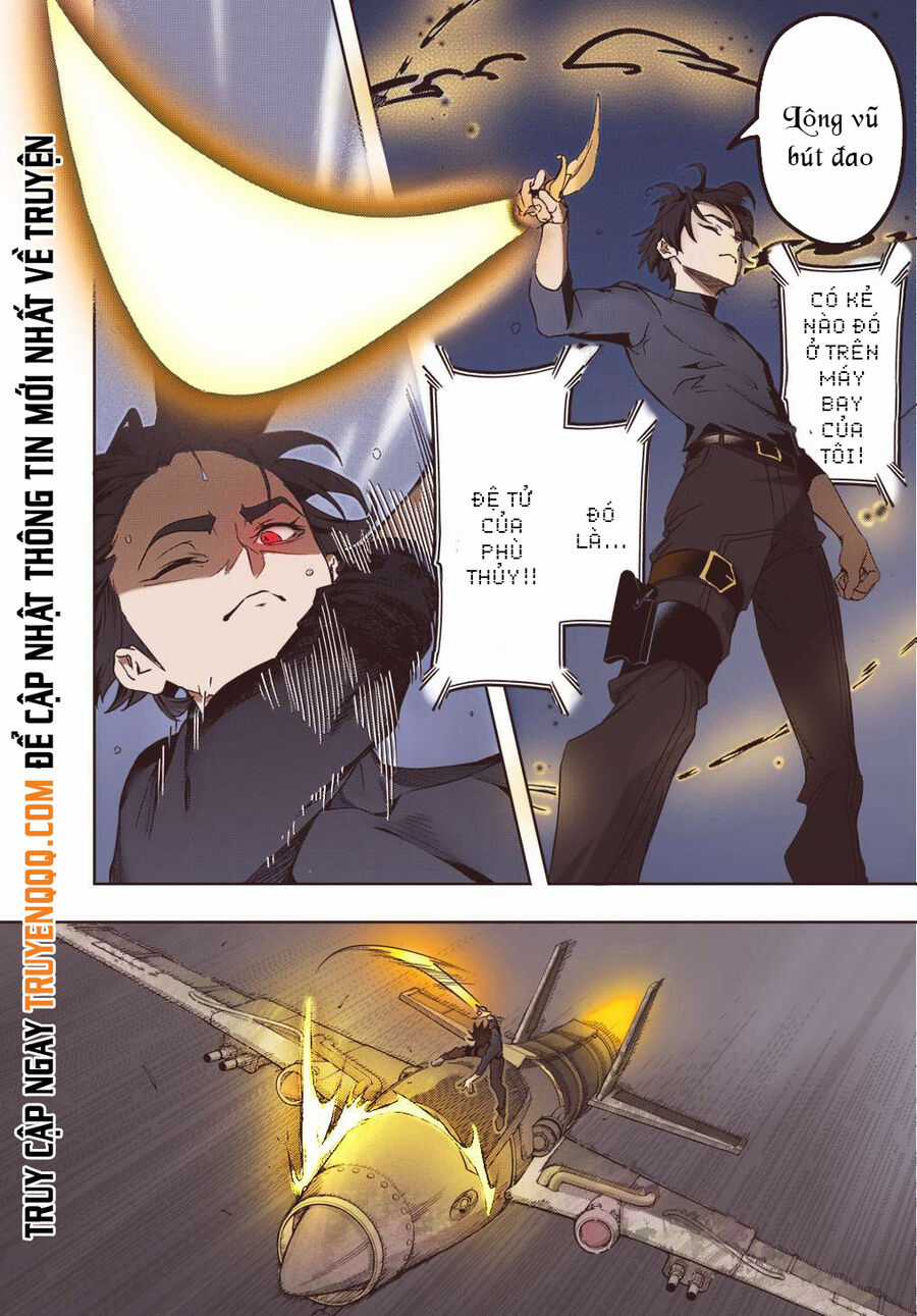 Đế Chế Diệt Vong - Chapter 44 - Trang 27