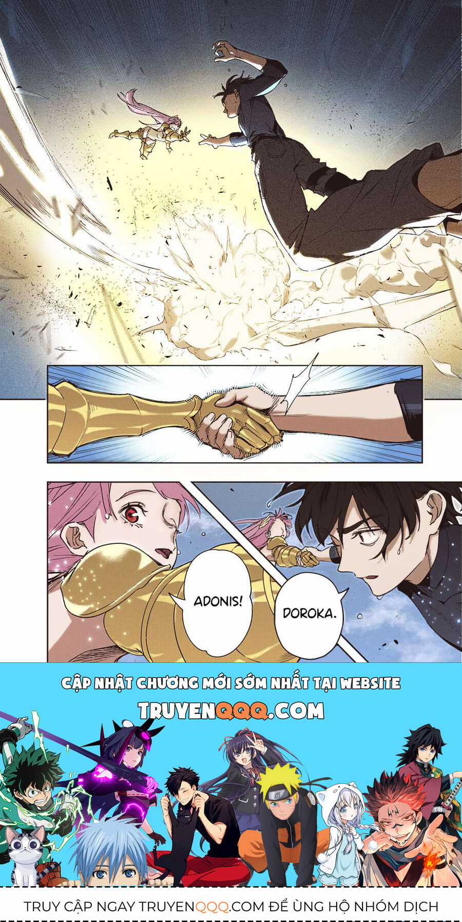 Đế Chế Diệt Vong - Chapter 44 - Trang 28