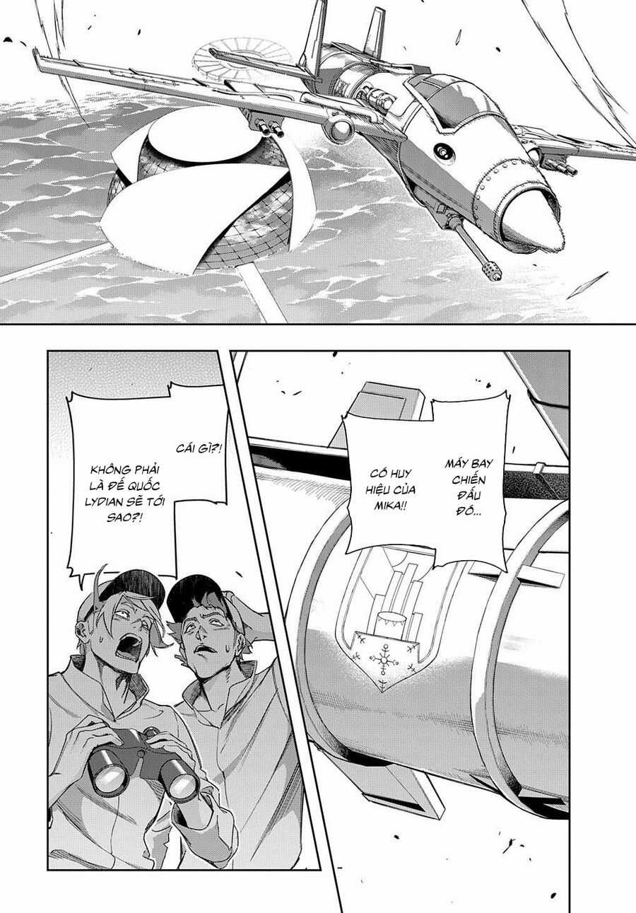 Đế Chế Diệt Vong - Chapter 44 - Trang 4