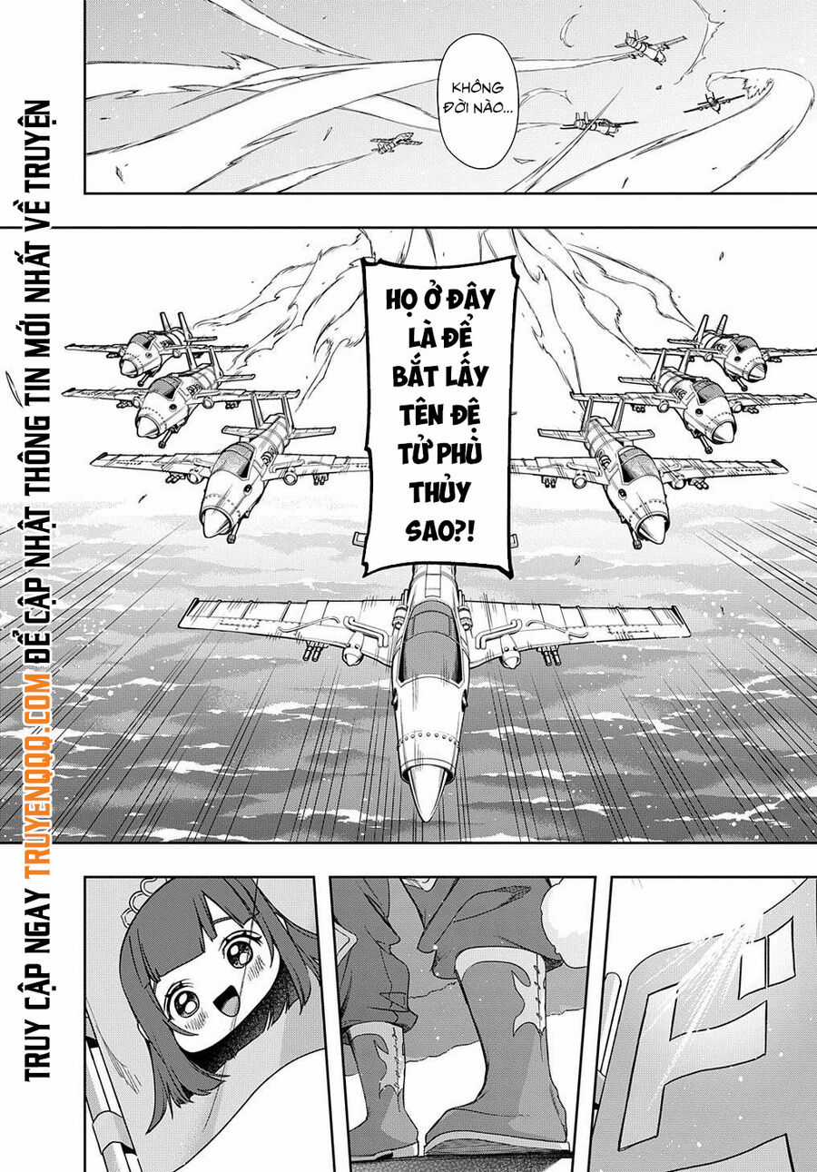 Đế Chế Diệt Vong - Chapter 44 - Trang 5