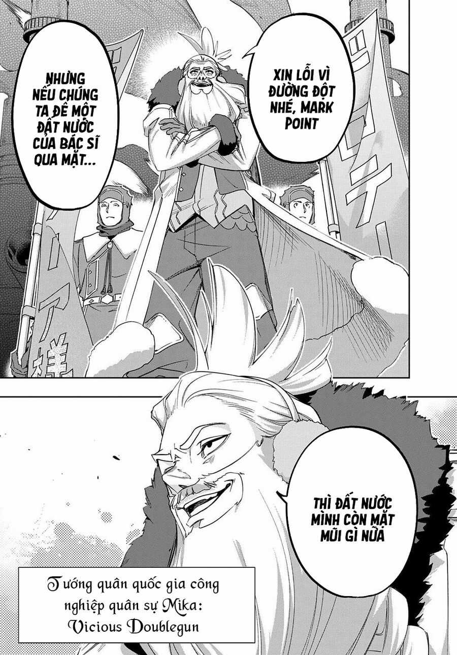 Đế Chế Diệt Vong - Chapter 44 - Trang 6