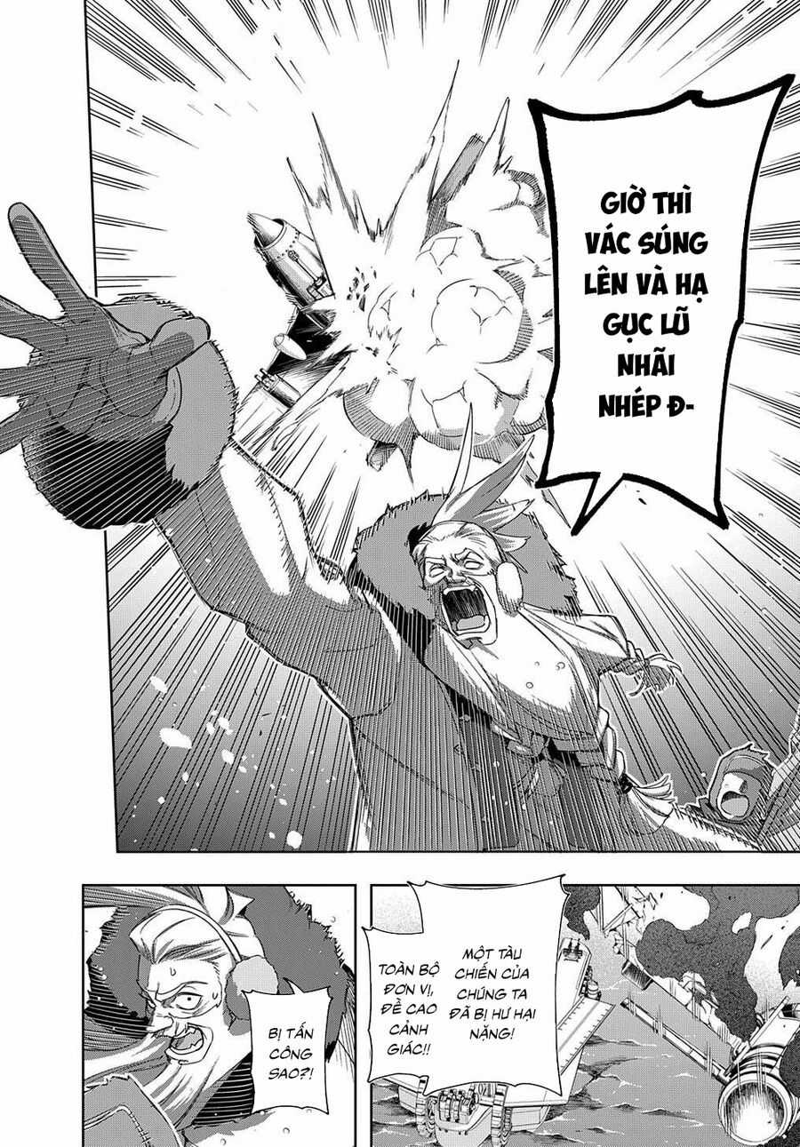 Đế Chế Diệt Vong - Chapter 44 - Trang 7