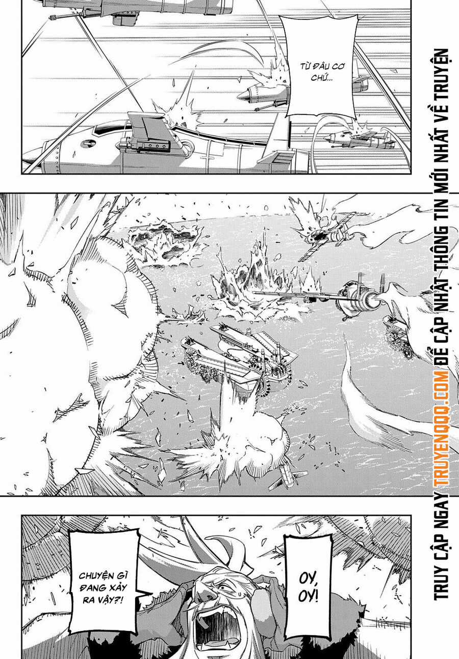 Đế Chế Diệt Vong - Chapter 44 - Trang 8