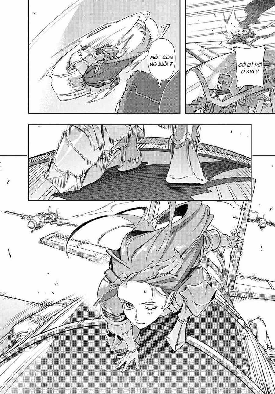 Đế Chế Diệt Vong - Chapter 44 - Trang 9