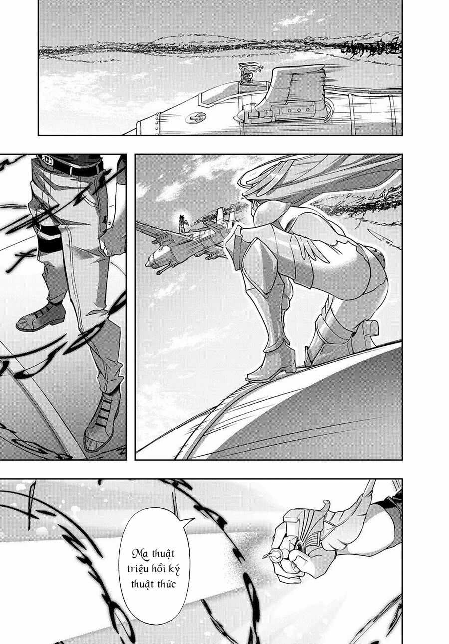 Đế Chế Diệt Vong - Chapter 44 - Trang 10