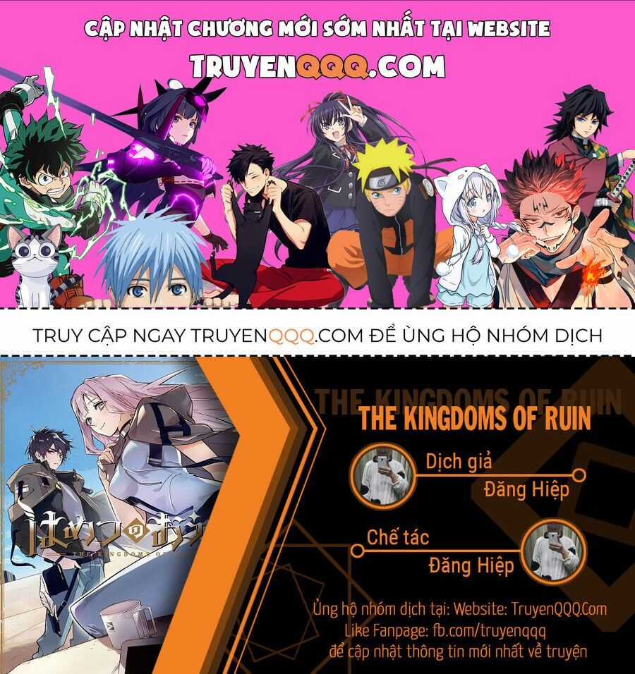 Đế Chế Diệt Vong - Chapter 45.5 - Trang 1