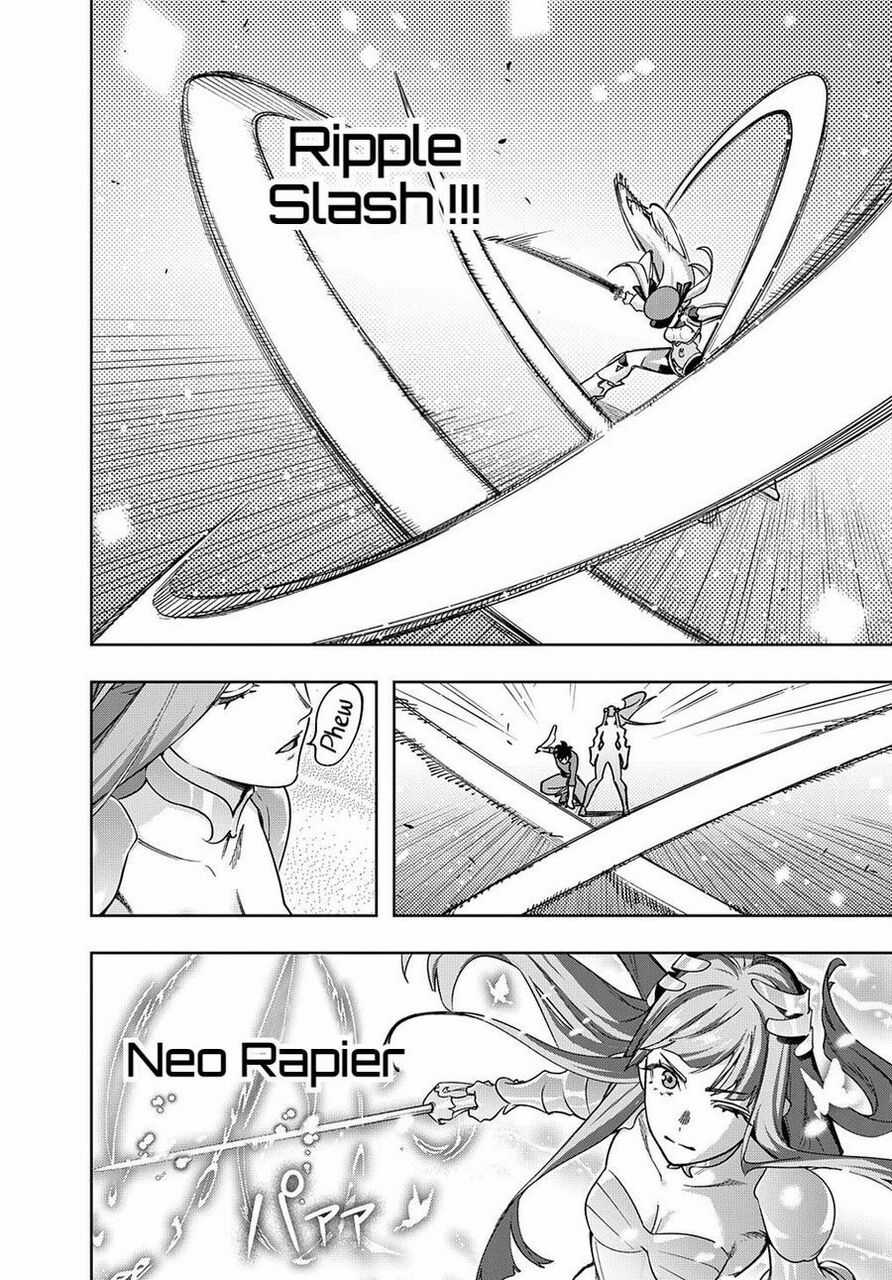 Đế Chế Diệt Vong - Chapter 45.5 - Trang 2