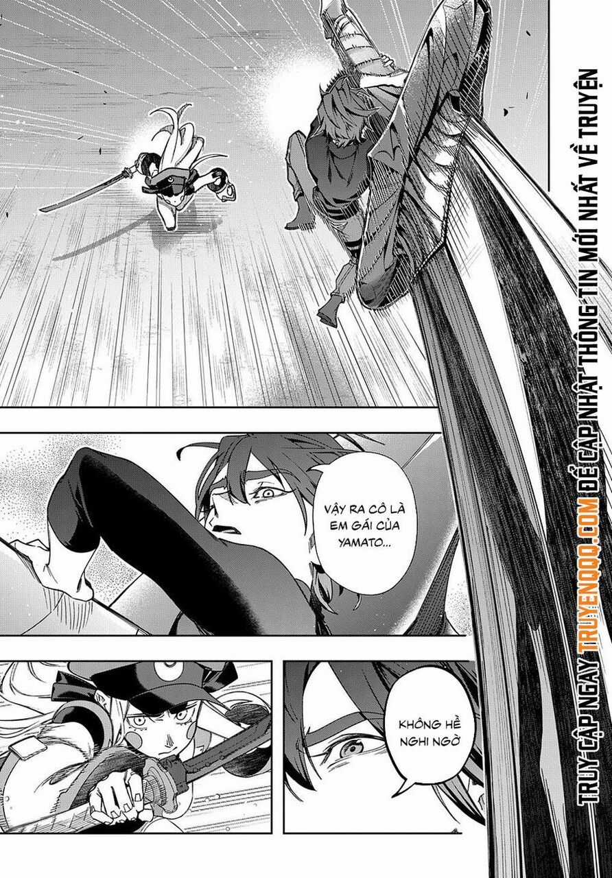 Đế Chế Diệt Vong - Chapter 45.5 - Trang 12