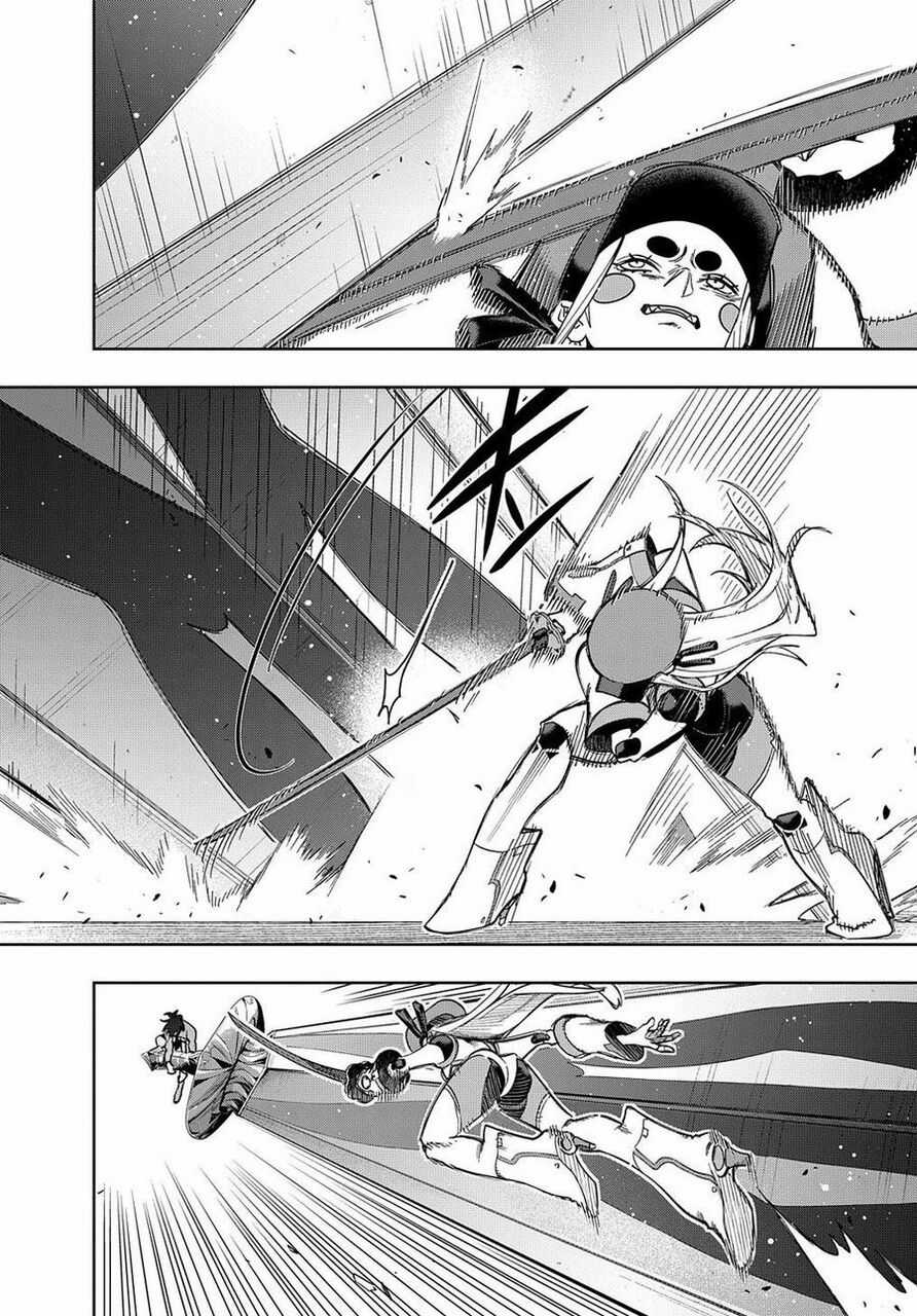 Đế Chế Diệt Vong - Chapter 45.5 - Trang 13