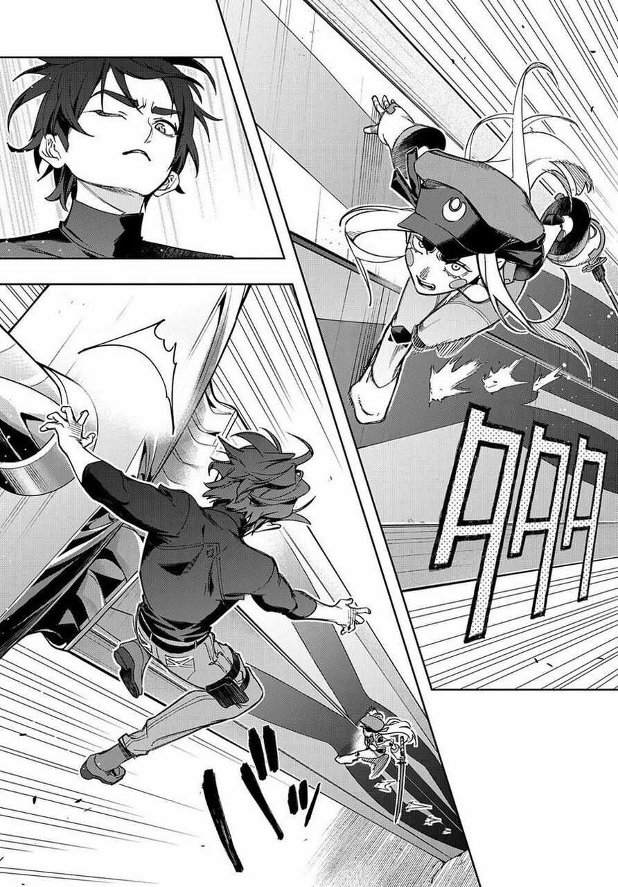 Đế Chế Diệt Vong - Chapter 45.5 - Trang 14