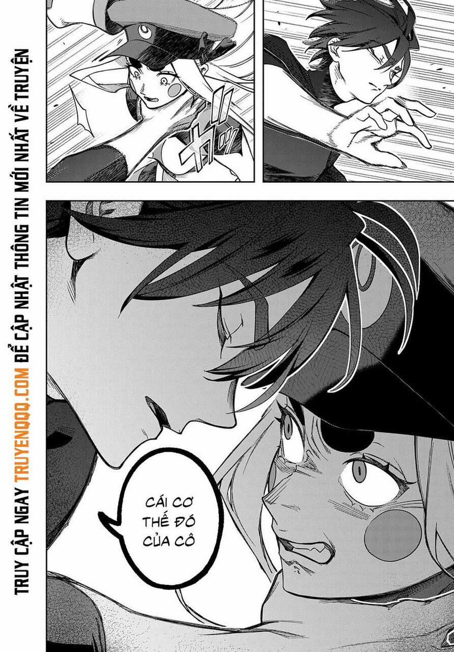 Đế Chế Diệt Vong - Chapter 45.5 - Trang 15