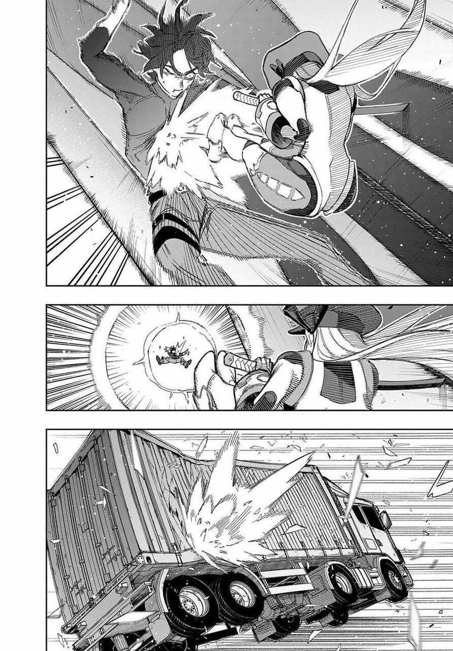 Đế Chế Diệt Vong - Chapter 45.5 - Trang 17