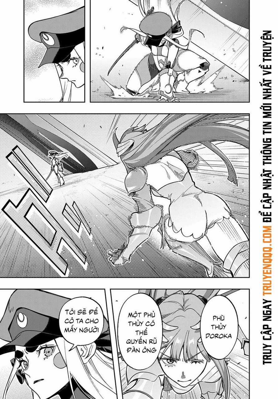 Đế Chế Diệt Vong - Chapter 45.5 - Trang 18