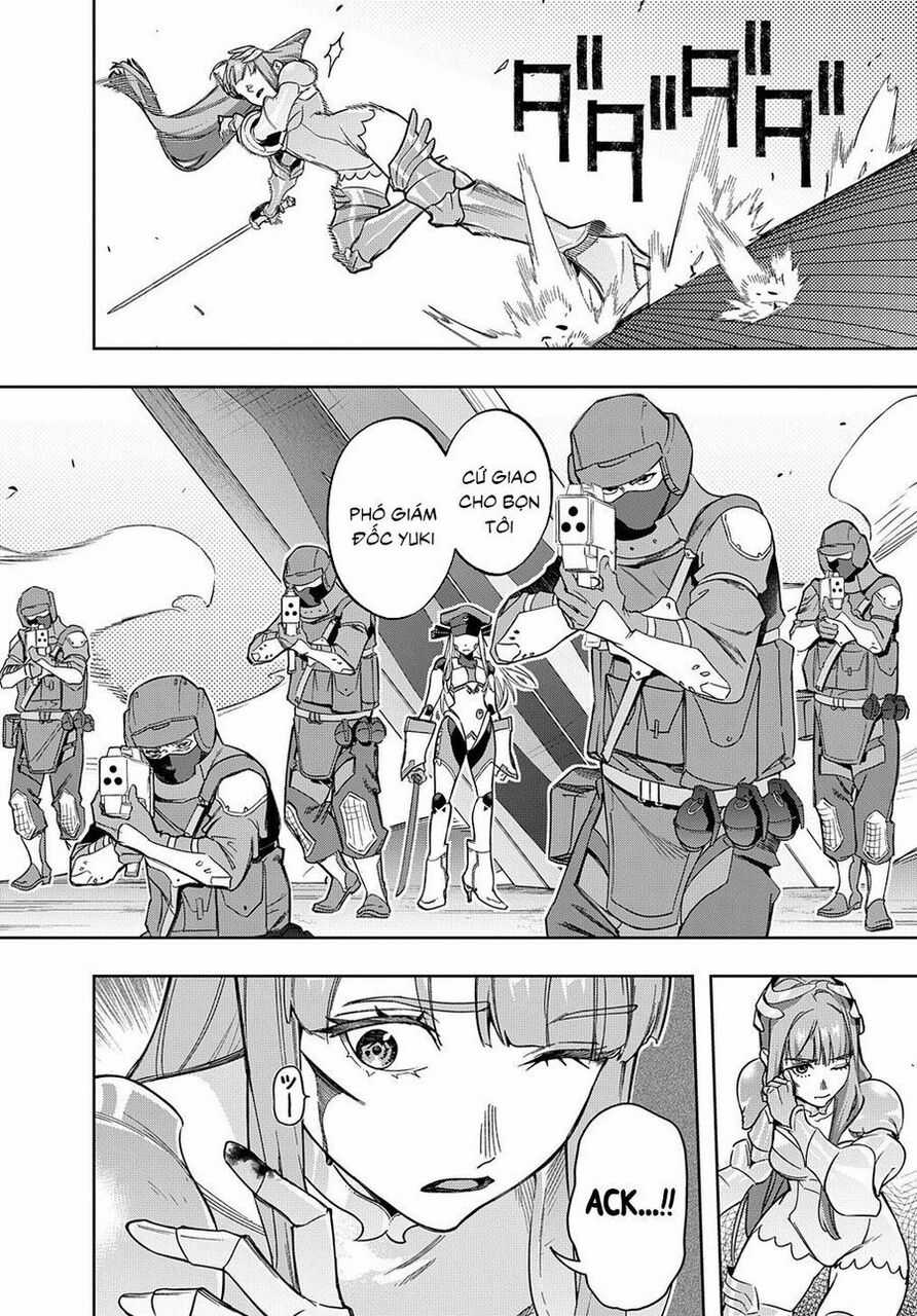 Đế Chế Diệt Vong - Chapter 45.5 - Trang 19