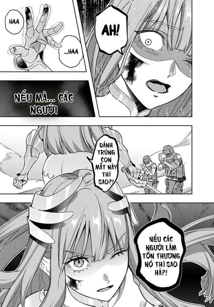 Đế Chế Diệt Vong - Chapter 45.5 - Trang 20