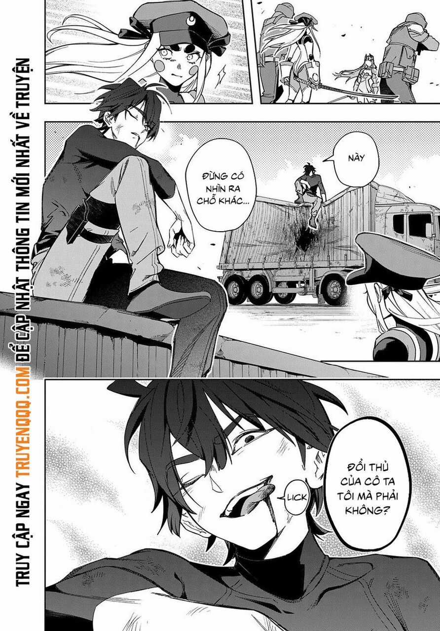 Đế Chế Diệt Vong - Chapter 45.5 - Trang 21