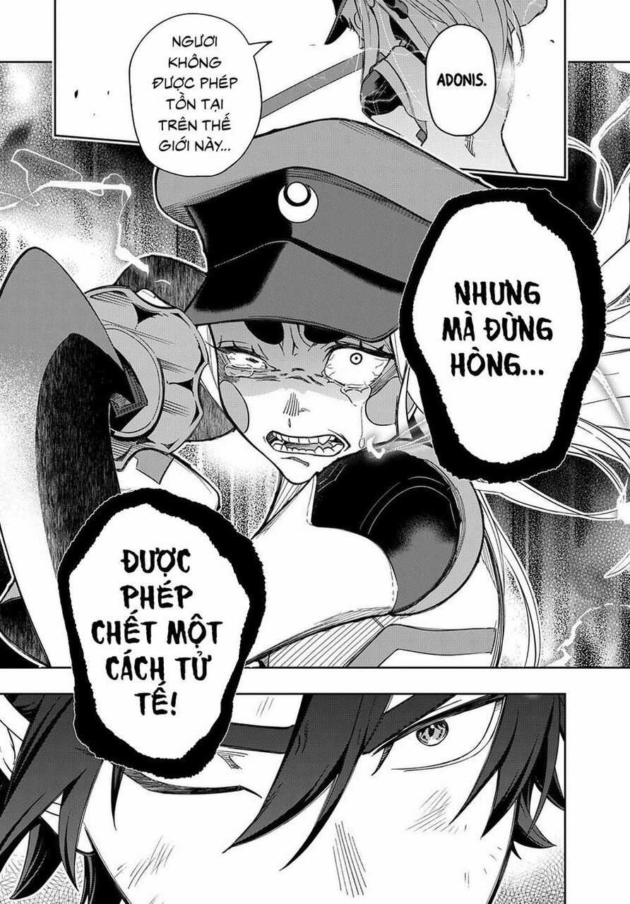 Đế Chế Diệt Vong - Chapter 45.5 - Trang 22