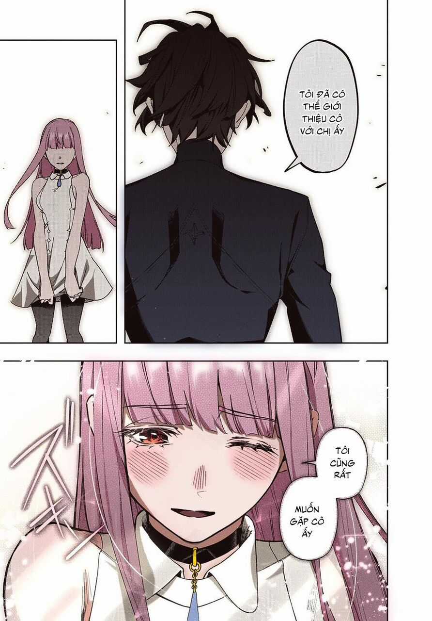 Đế Chế Diệt Vong - Chapter 45.5 - Trang 23
