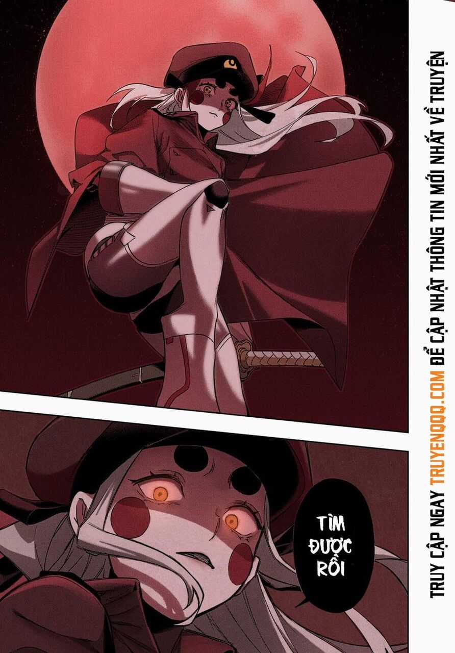 Đế Chế Diệt Vong - Chapter 45.5 - Trang 24