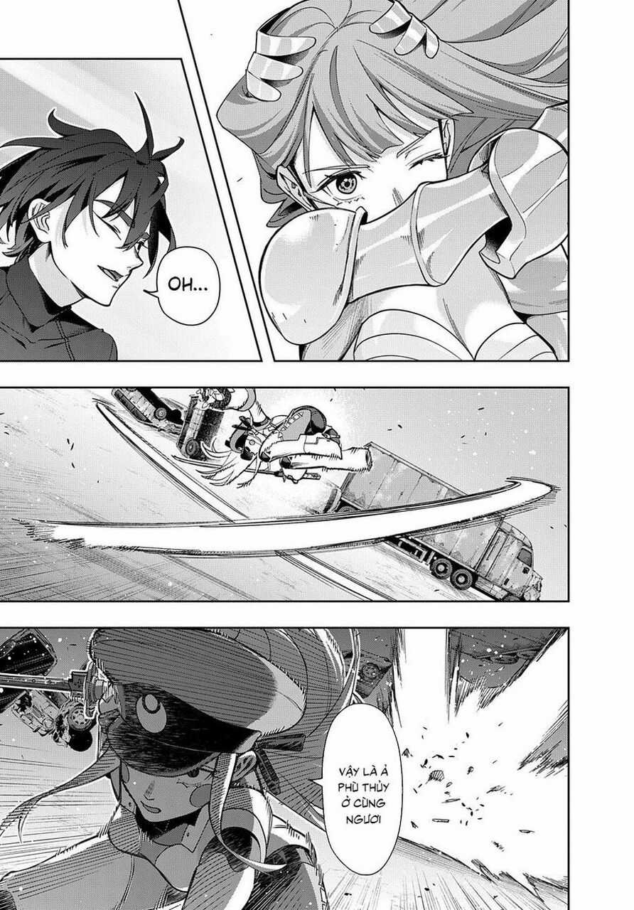 Đế Chế Diệt Vong - Chapter 45.5 - Trang 5