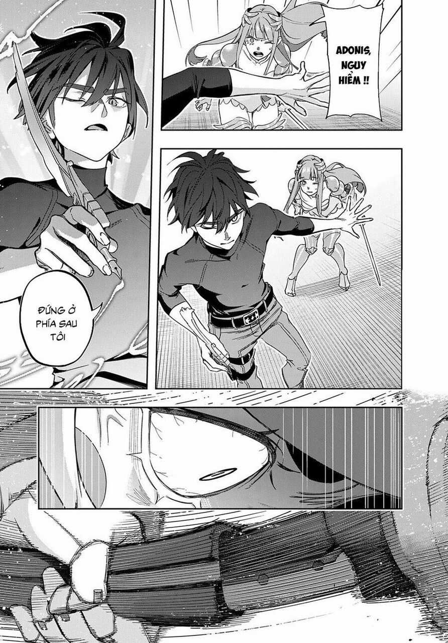 Đế Chế Diệt Vong - Chapter 45.5 - Trang 7