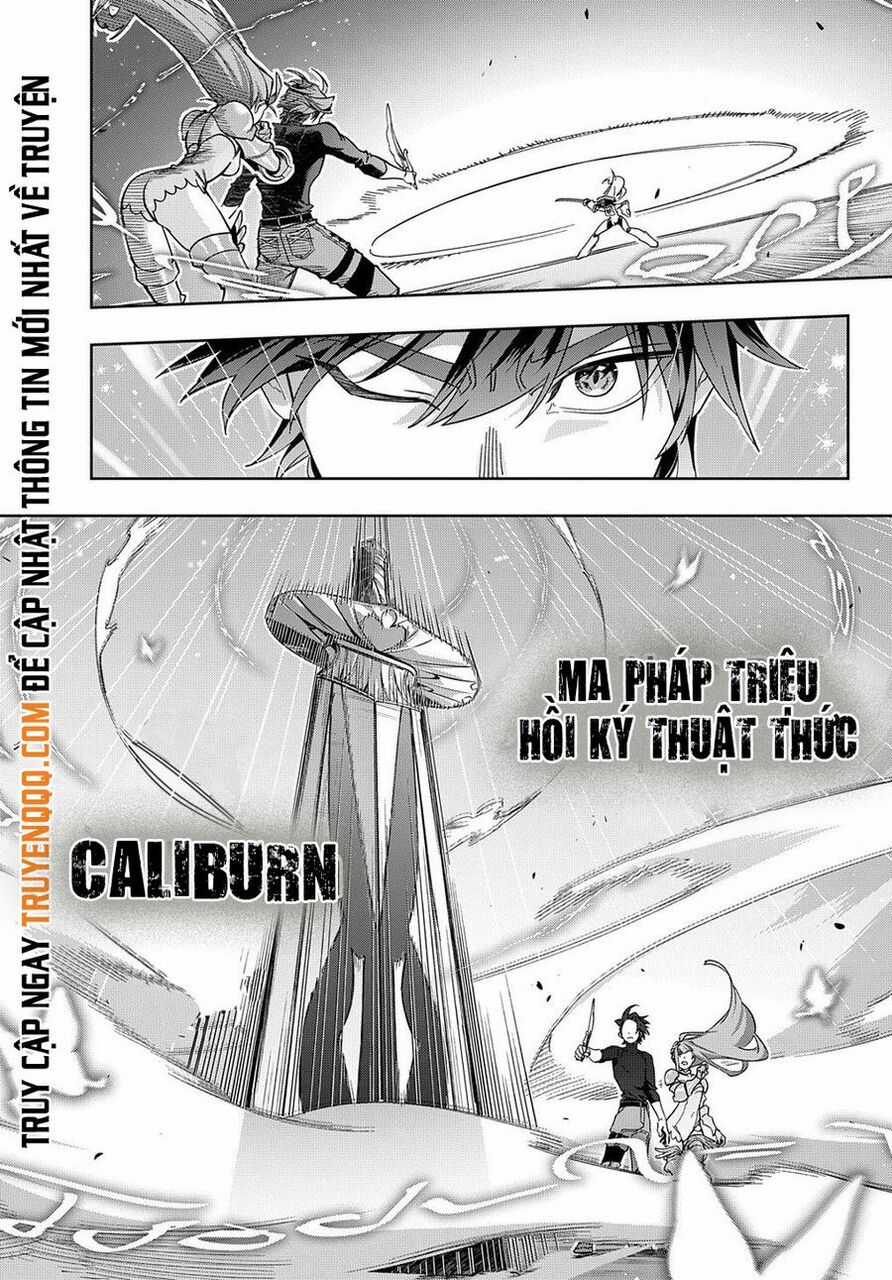 Đế Chế Diệt Vong - Chapter 45.5 - Trang 9