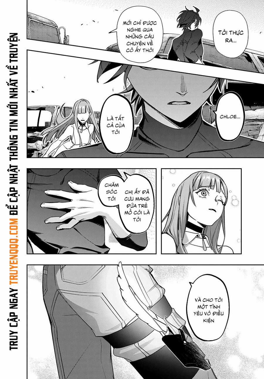 Đế Chế Diệt Vong - Chapter 45 - Trang 11