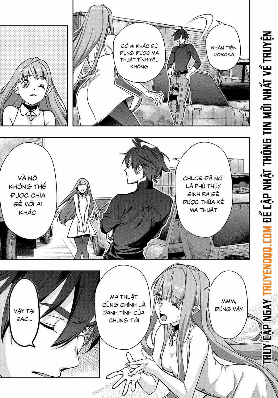 Đế Chế Diệt Vong - Chapter 45 - Trang 14