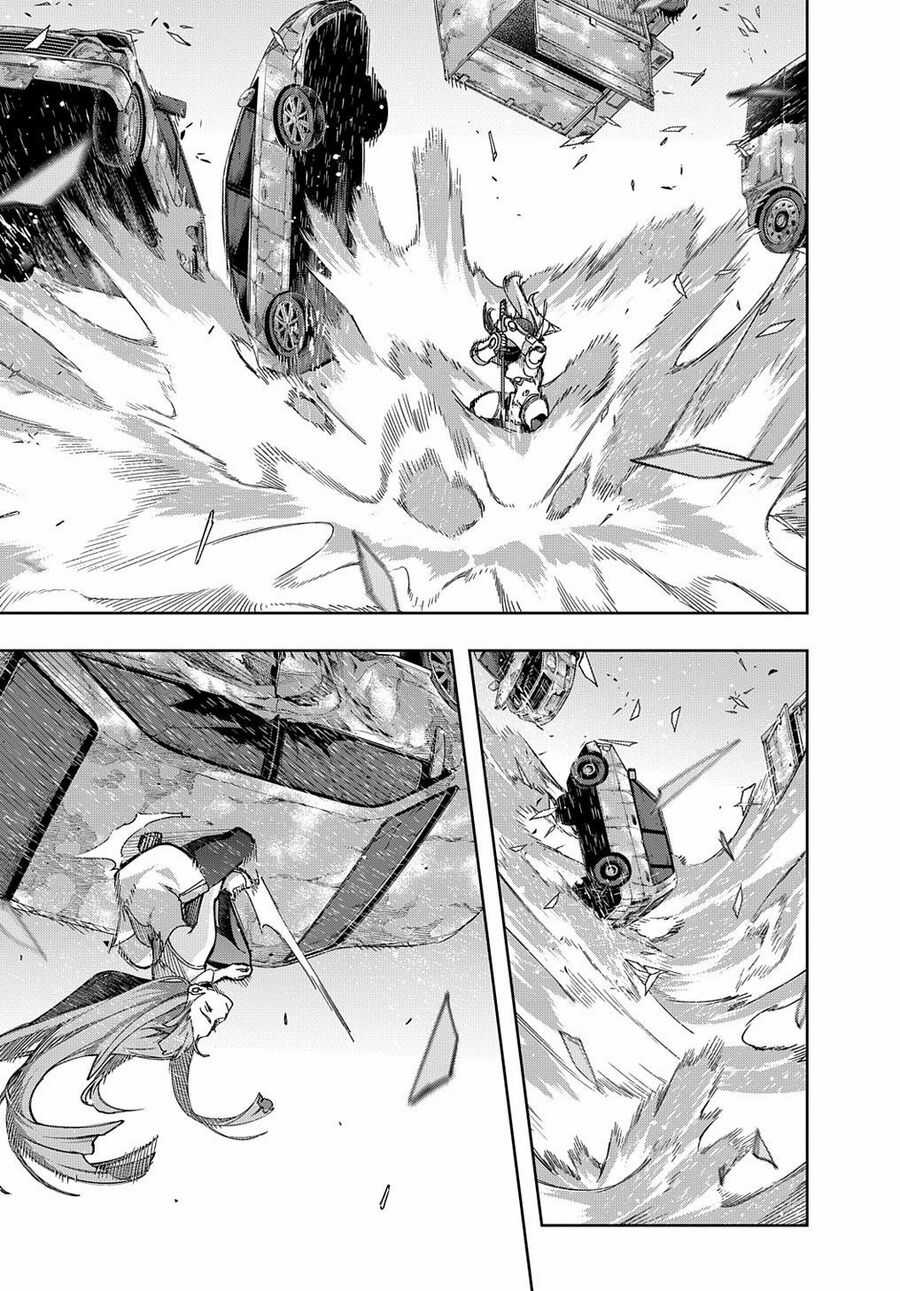 Đế Chế Diệt Vong - Chapter 45 - Trang 18