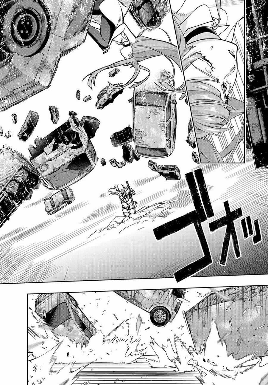 Đế Chế Diệt Vong - Chapter 45 - Trang 19