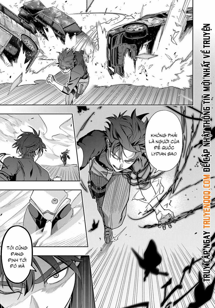 Đế Chế Diệt Vong - Chapter 45 - Trang 20