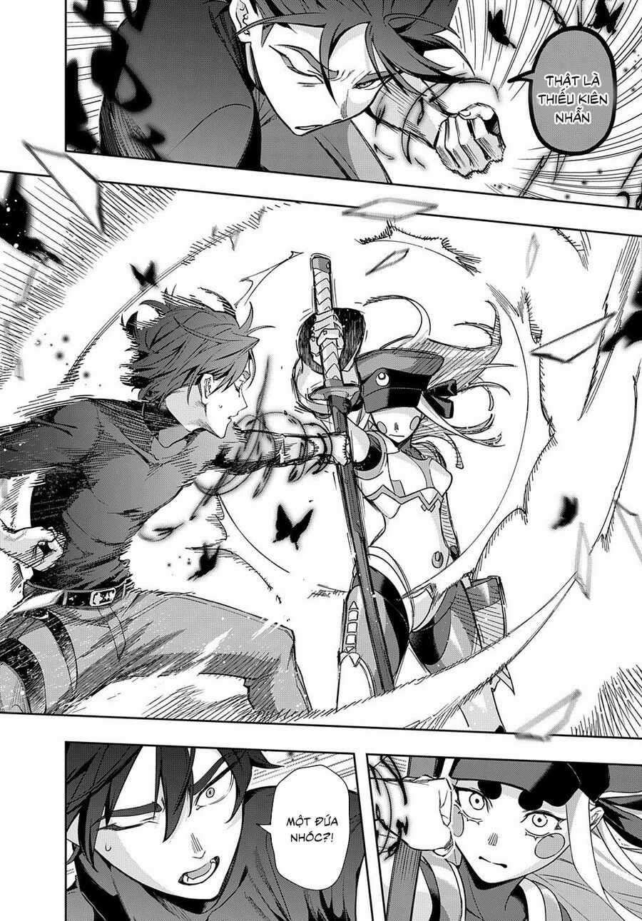 Đế Chế Diệt Vong - Chapter 45 - Trang 21