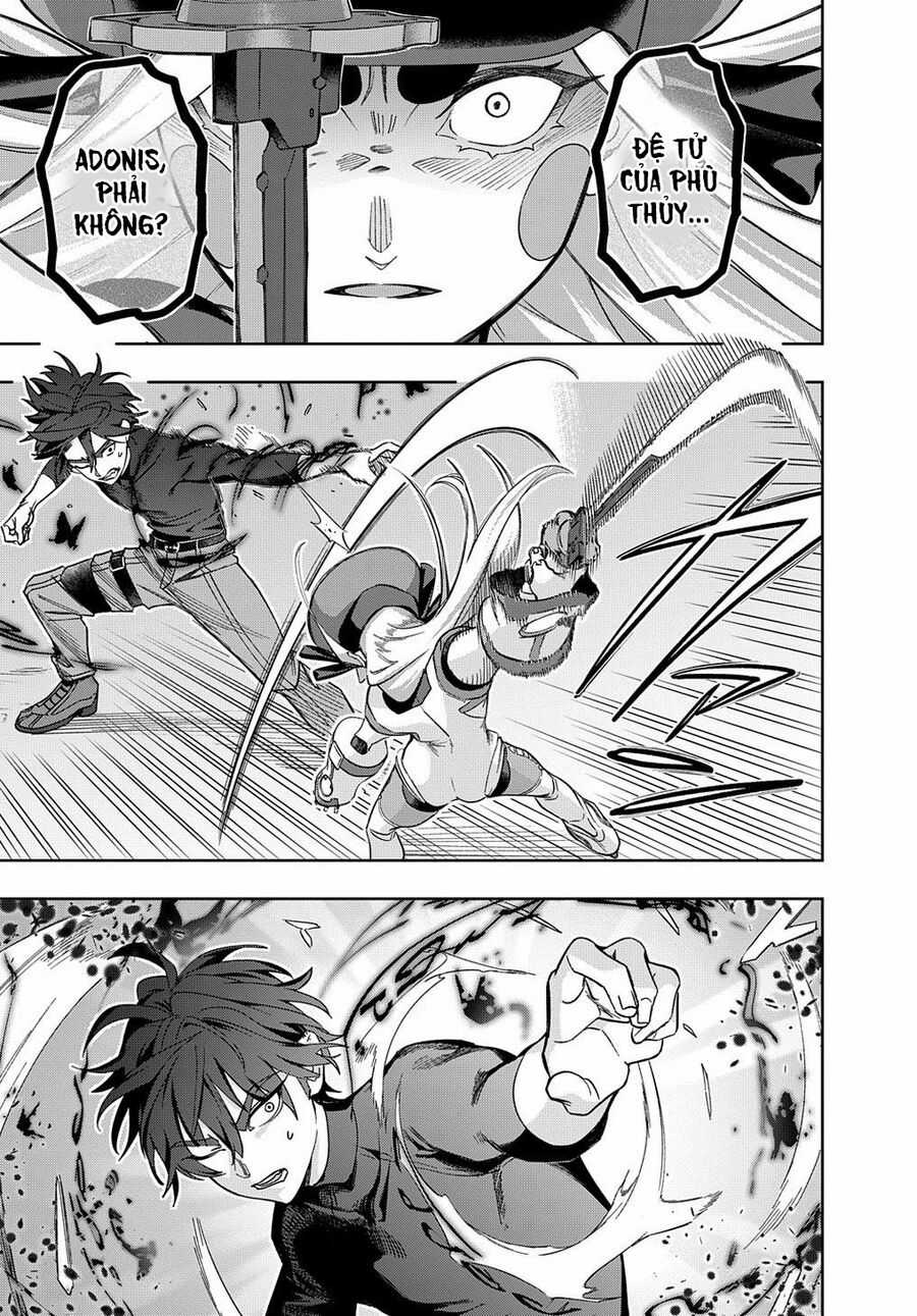 Đế Chế Diệt Vong - Chapter 45 - Trang 22