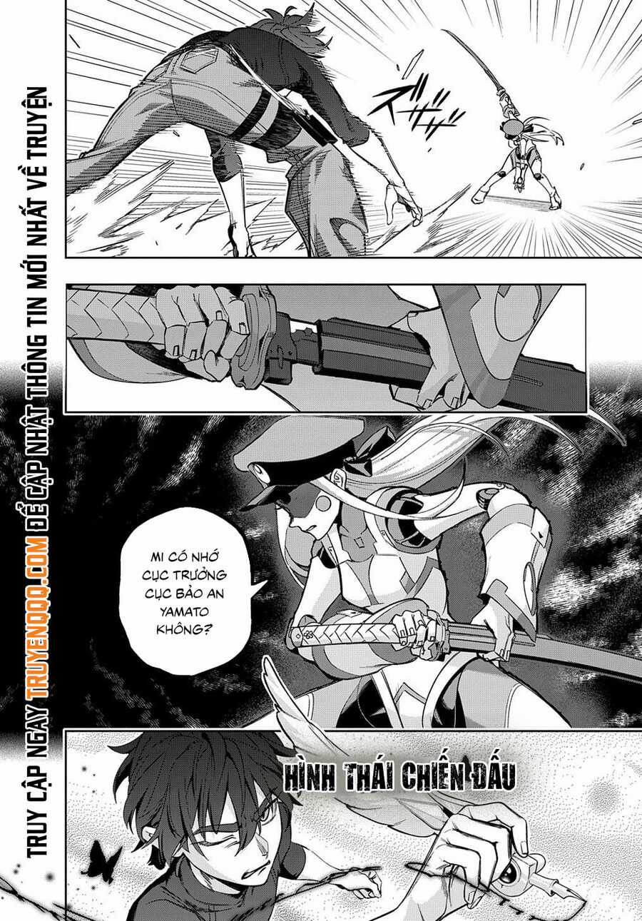 Đế Chế Diệt Vong - Chapter 45 - Trang 23