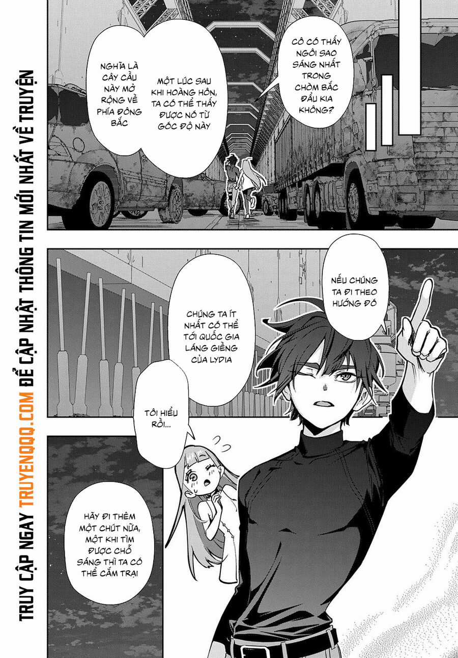 Đế Chế Diệt Vong - Chapter 45 - Trang 5