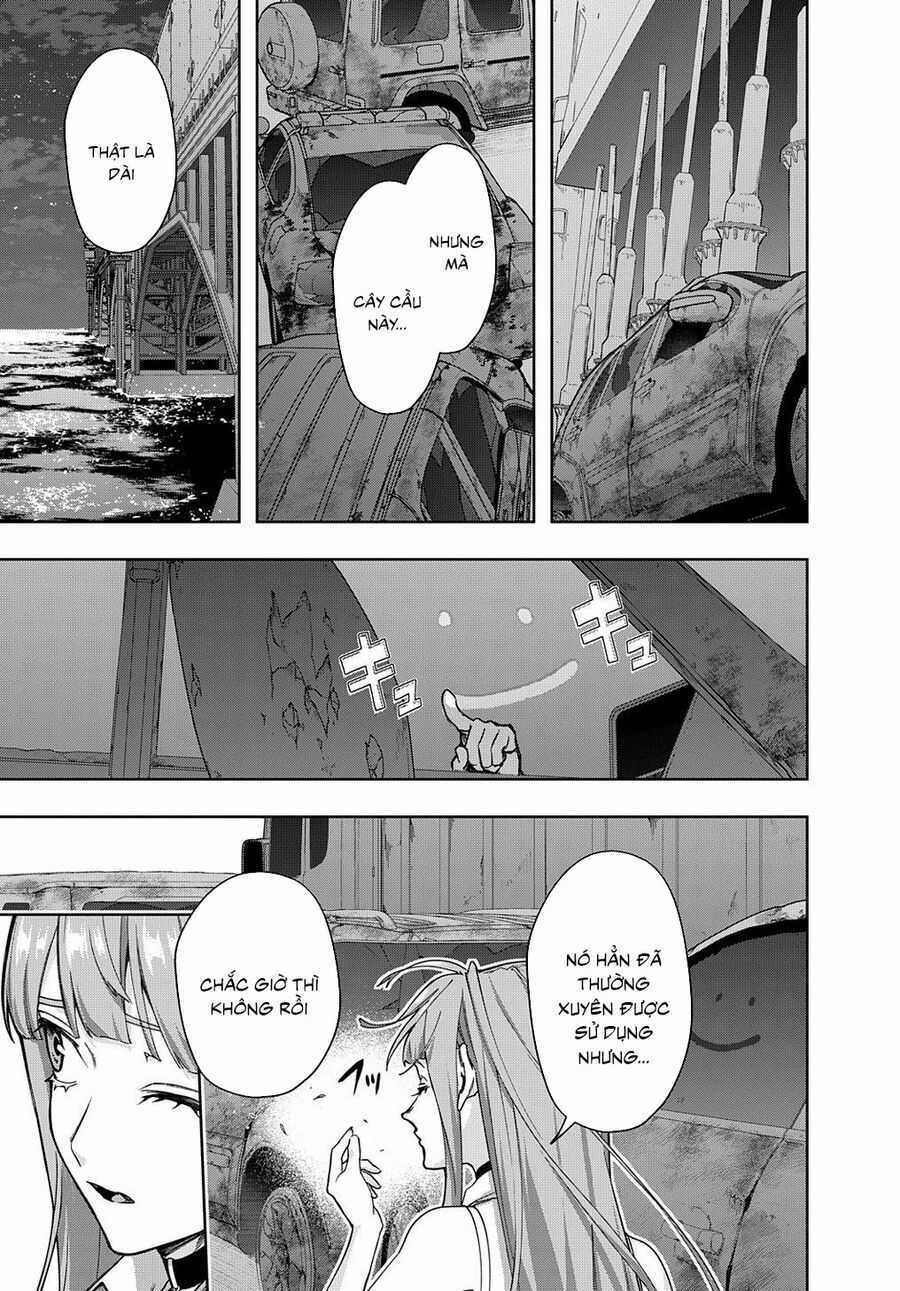 Đế Chế Diệt Vong - Chapter 45 - Trang 6