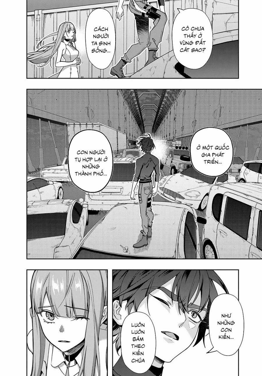 Đế Chế Diệt Vong - Chapter 45 - Trang 7