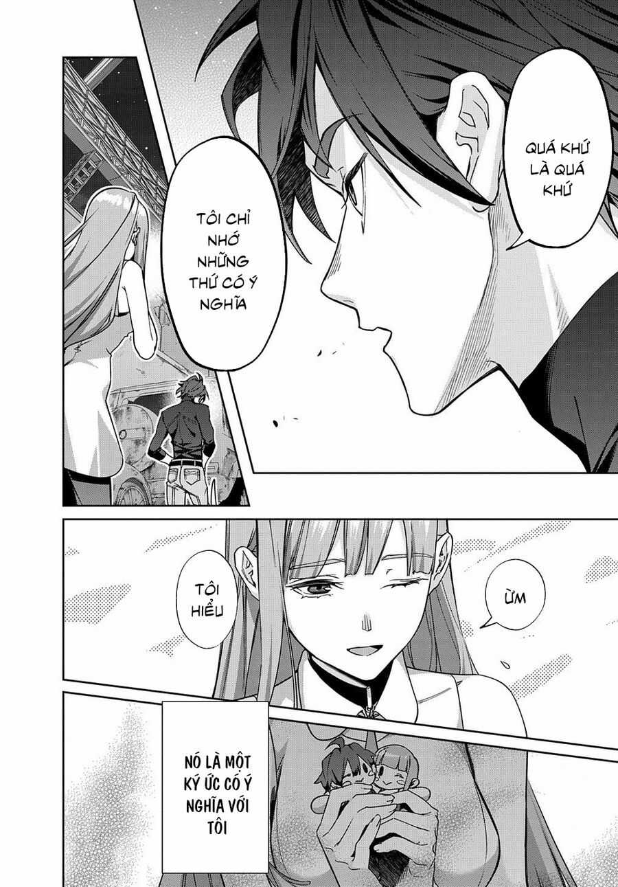 Đế Chế Diệt Vong - Chapter 45 - Trang 9