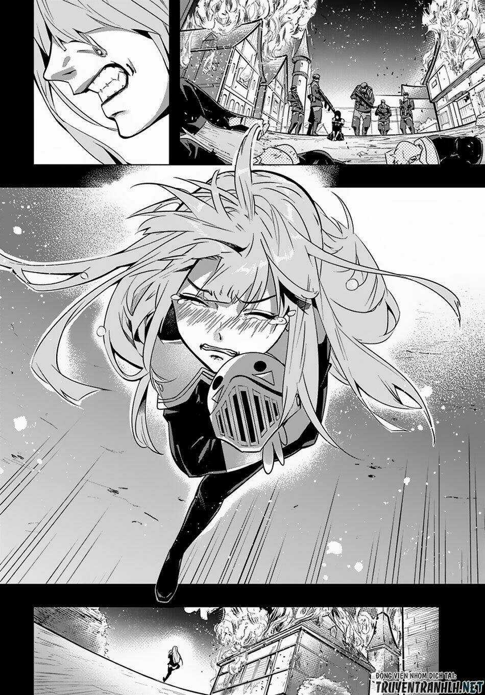 Đế Chế Diệt Vong - Chapter 5 - Trang 12