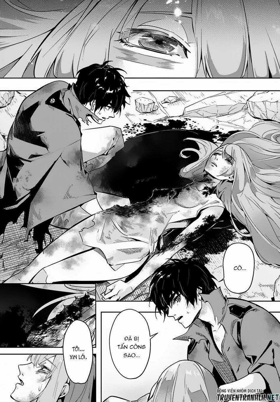 Đế Chế Diệt Vong - Chapter 5 - Trang 13