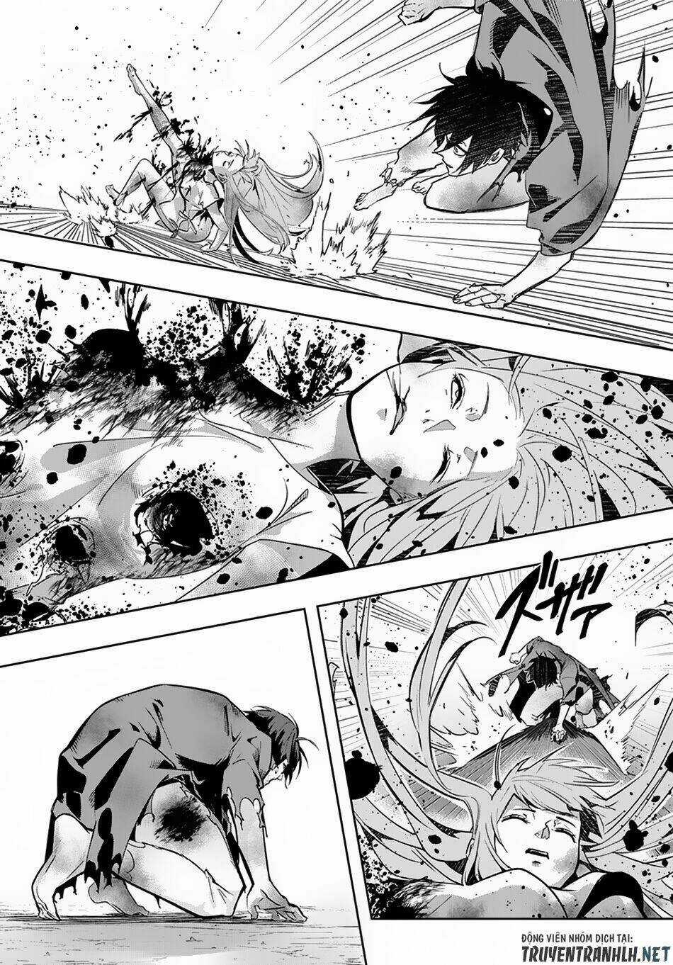 Đế Chế Diệt Vong - Chapter 5 - Trang 15