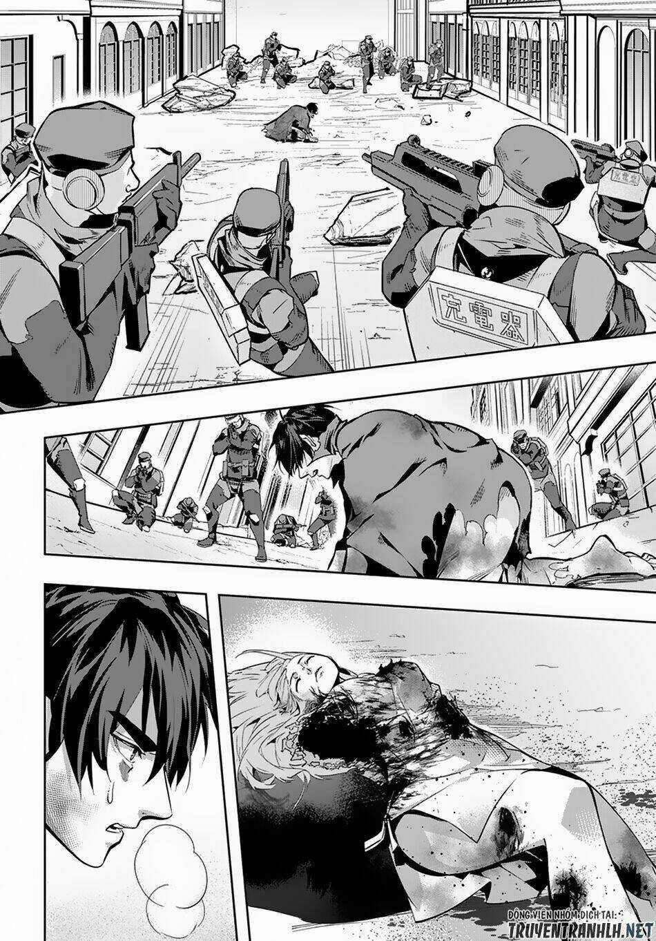 Đế Chế Diệt Vong - Chapter 5 - Trang 16