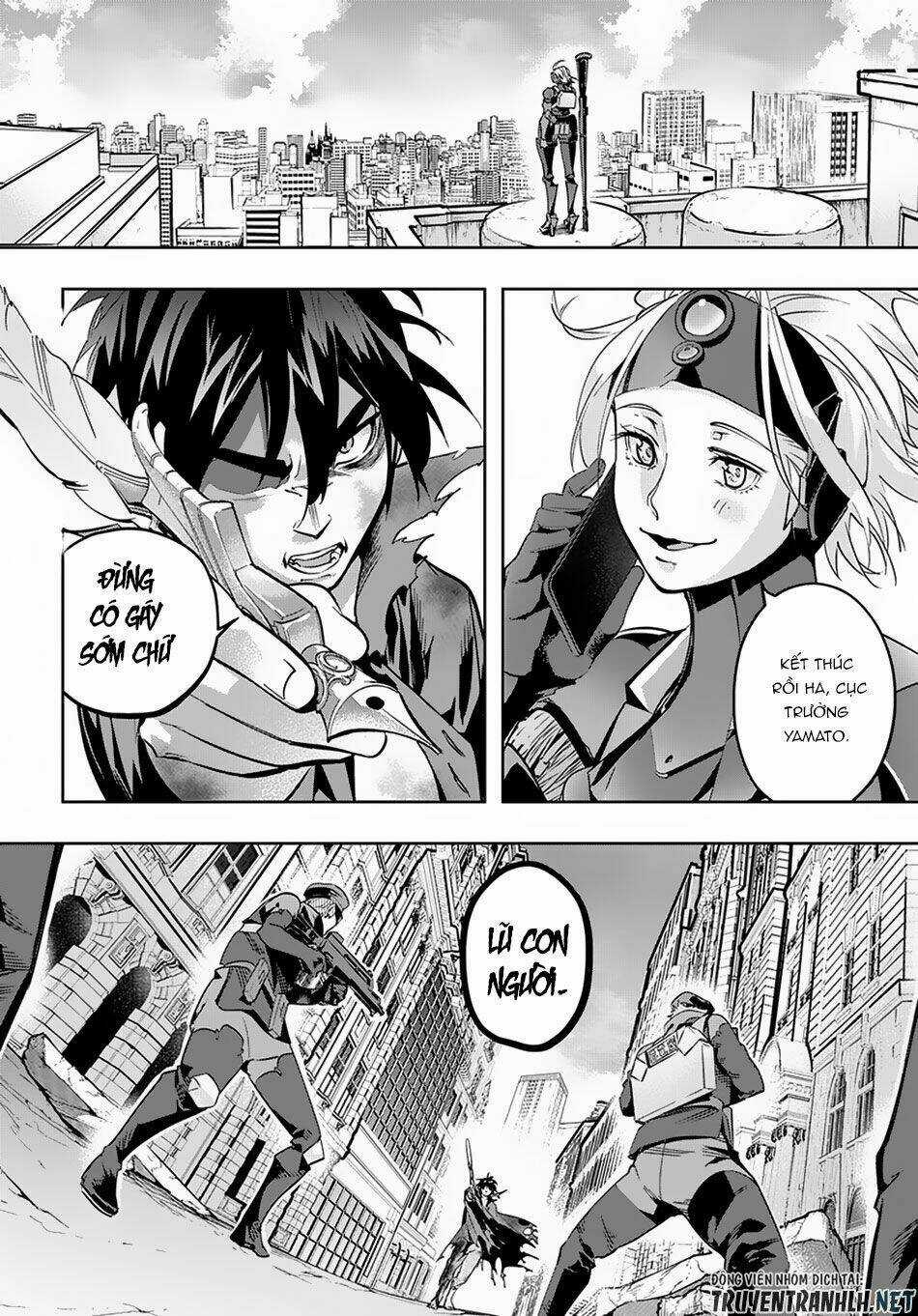 Đế Chế Diệt Vong - Chapter 5 - Trang 18