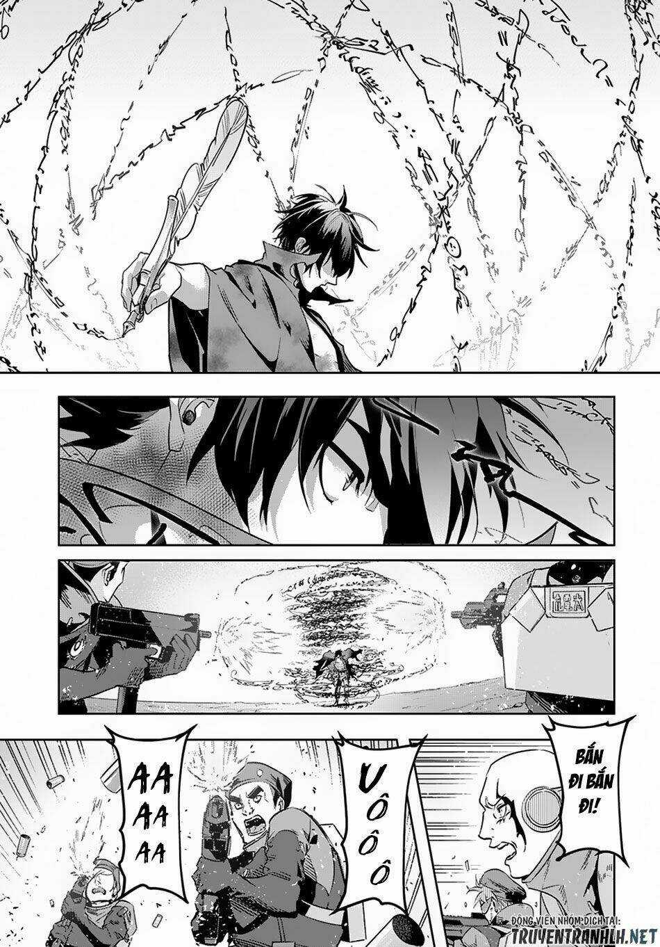 Đế Chế Diệt Vong - Chapter 5 - Trang 19