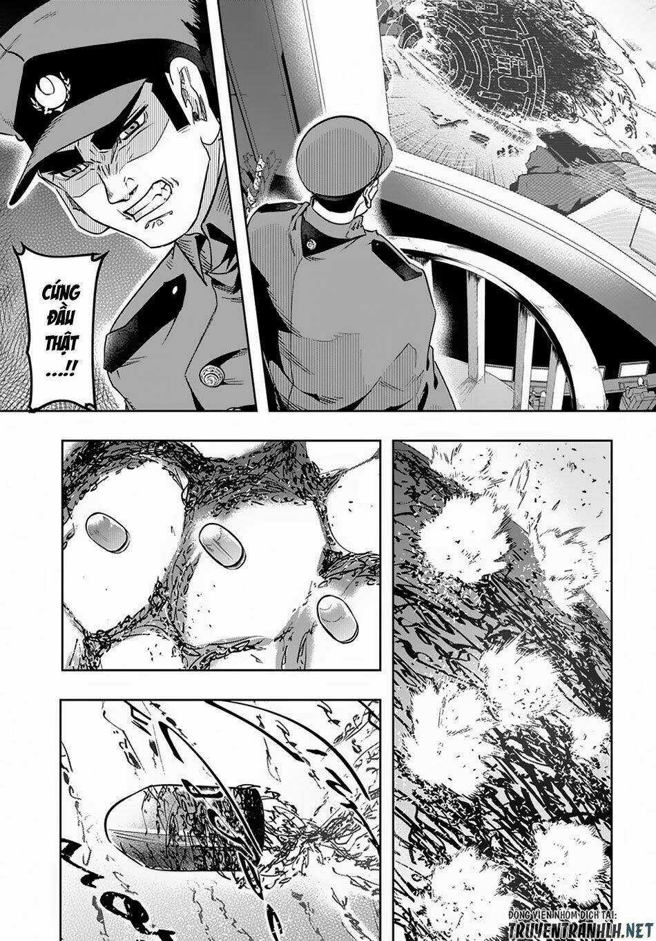 Đế Chế Diệt Vong - Chapter 5 - Trang 21